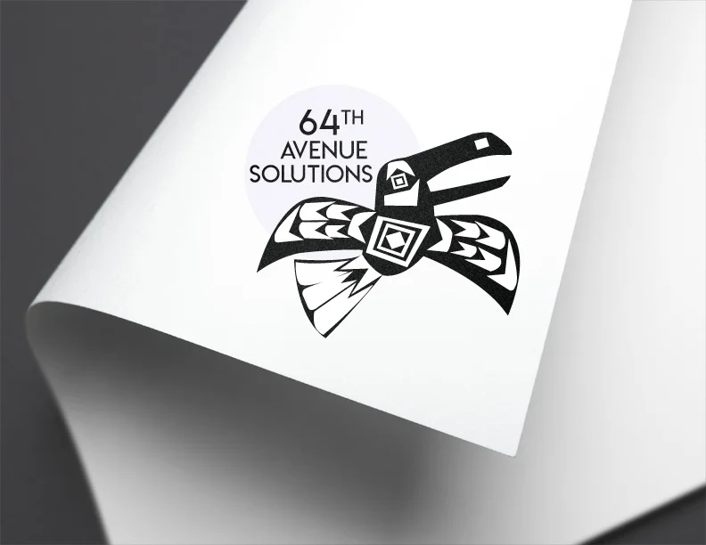 64th Avenue Solutions Logo