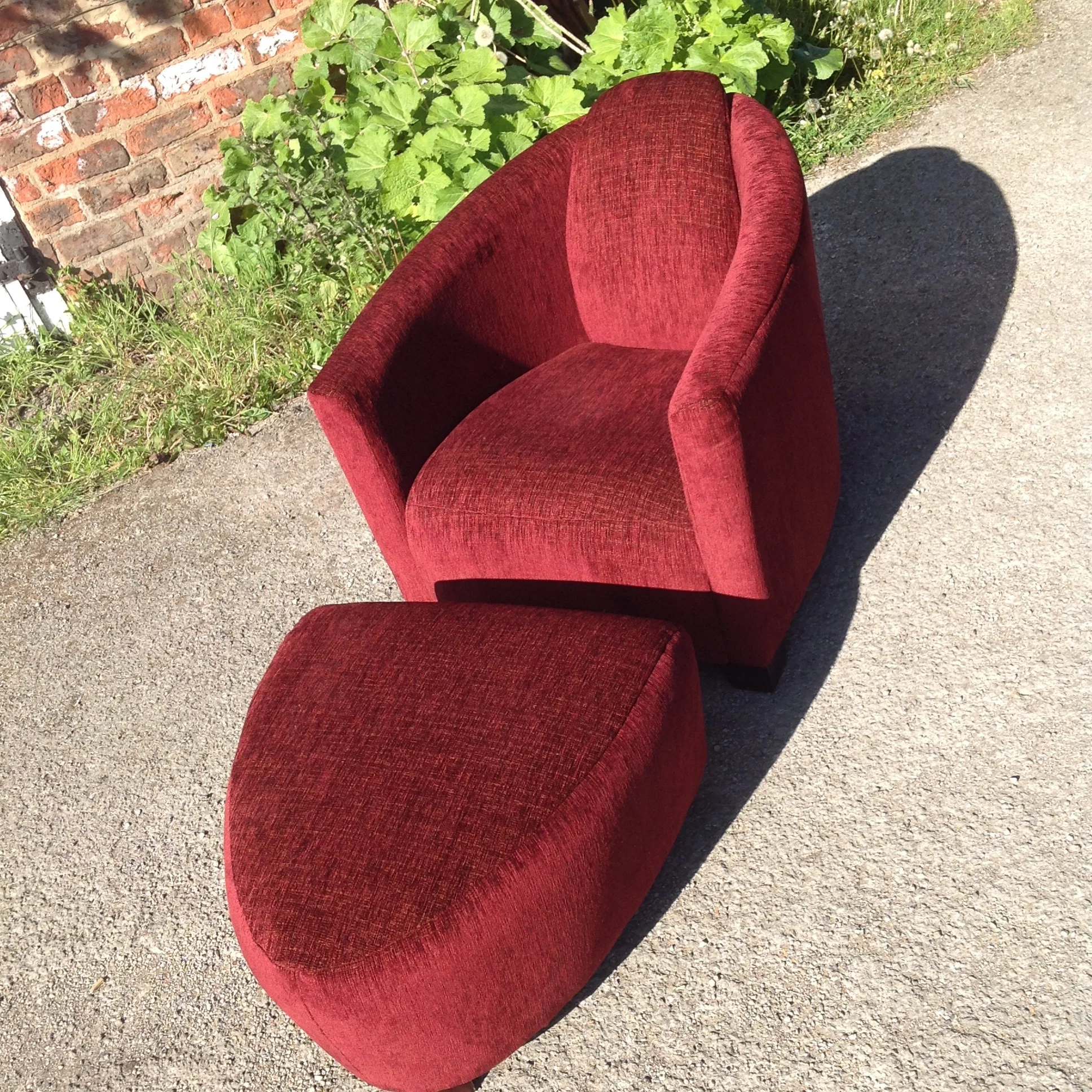 Reupholstery — York House Interiors