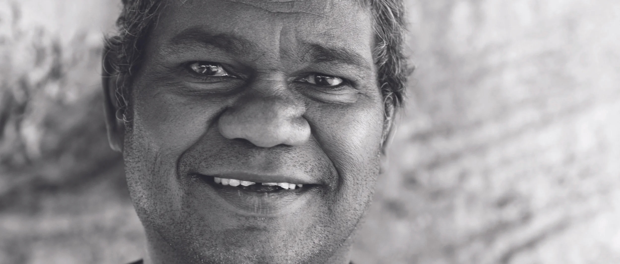 Kimberley Land Council Chairman Anthony Watson
