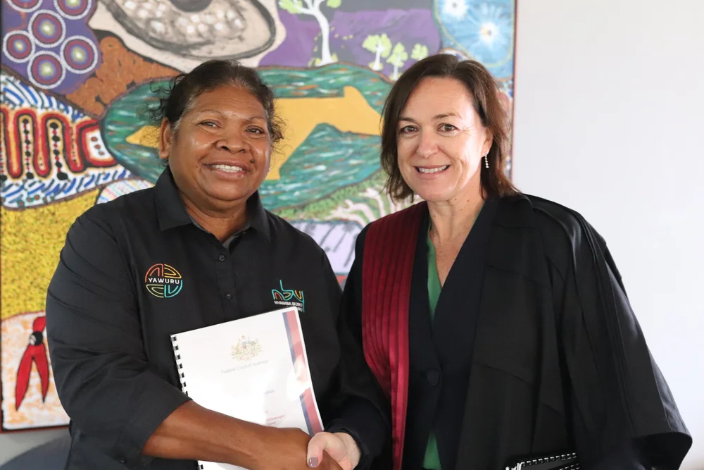 Traditional Owners welcome native title determination over joint claim ...