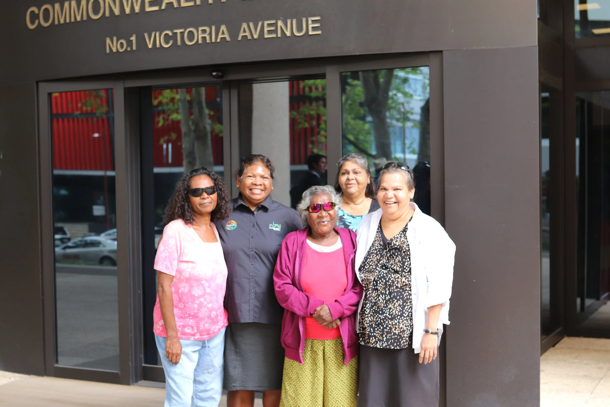 Traditional Owners welcome native title determination over joint claim ...