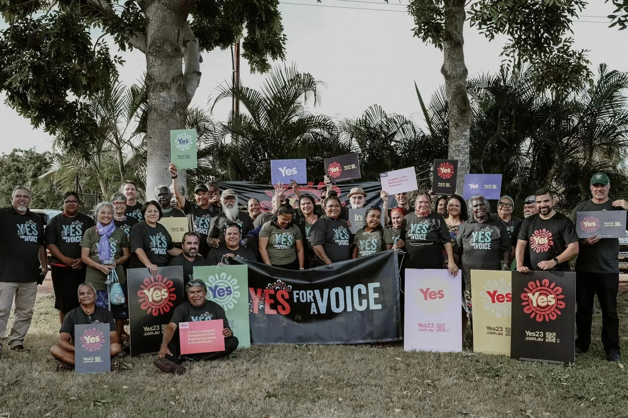 'Canberra Voice' an Affront to Indigenous Aspiration