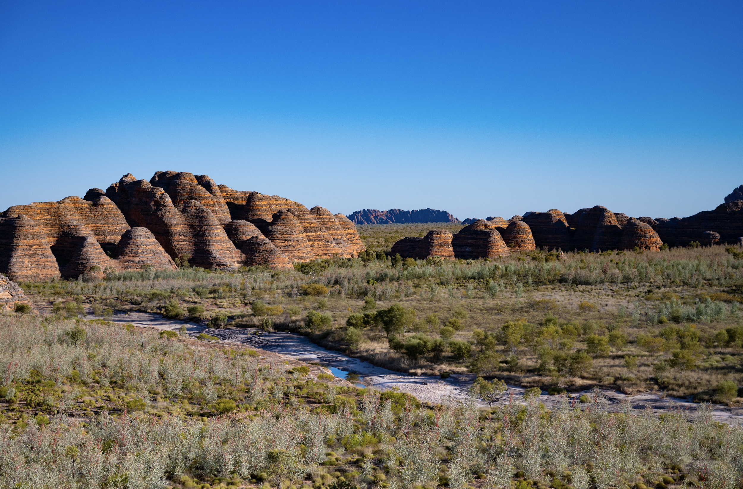 '28 Years in the Making': Traditional Owners Celebrate Recognition of Rights On-Country at Purnululu National Park