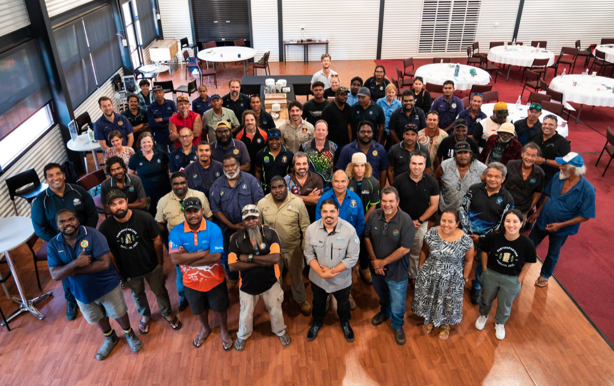 Kimberley Saltwater Groups to Establish Regional Framework for Customary Hunting Practices