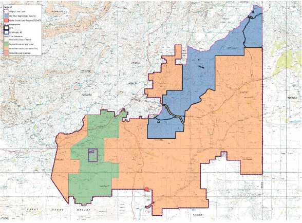 JARU NATIVE TITLE COMMUNITY CONSULTATIONS