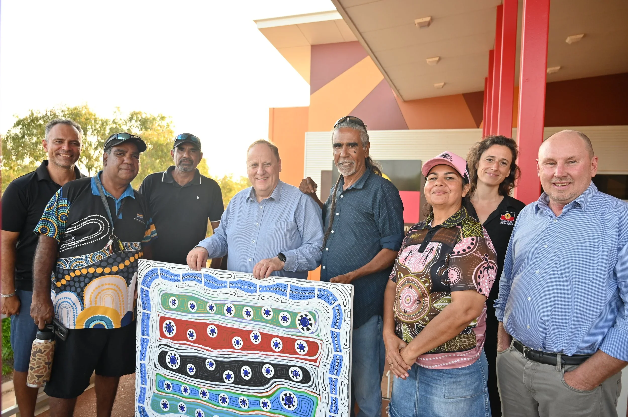 Traditional Owner Water Working Group Statement following the release ...