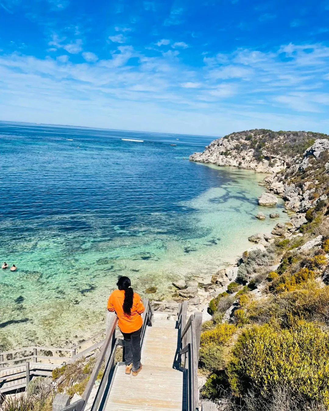 Kimberley Women Ranger exchange to boorloo