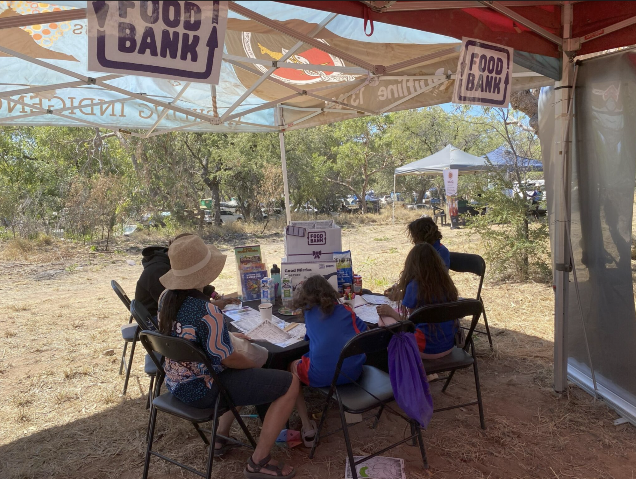 Building a Stronger Kimberley Through Local Food Relief