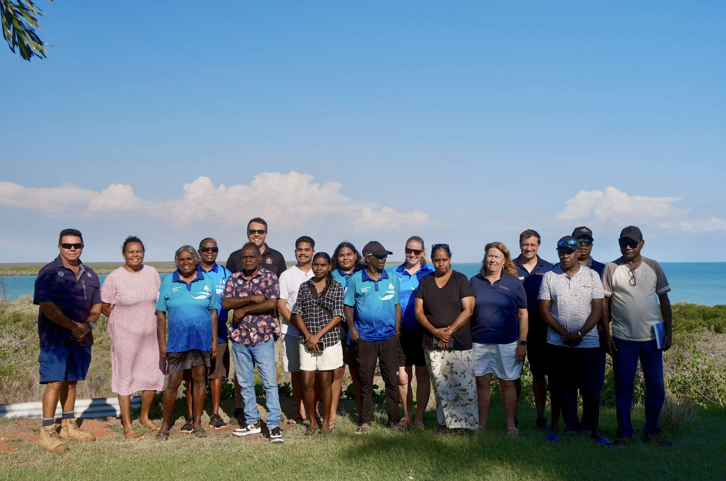 Working Together to Shape Visitor Management on Mayala Country