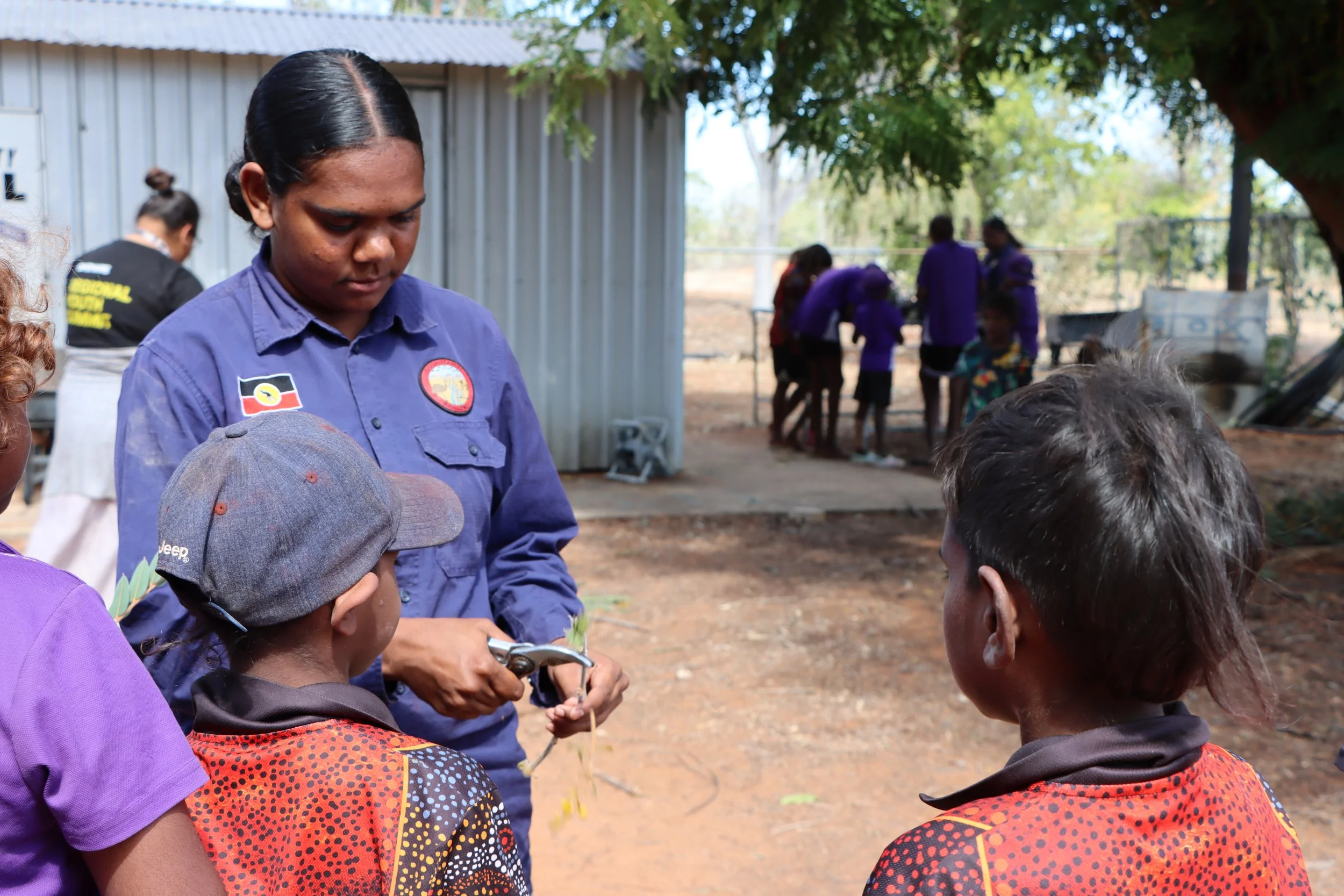 Two-way science program success around the kimberley