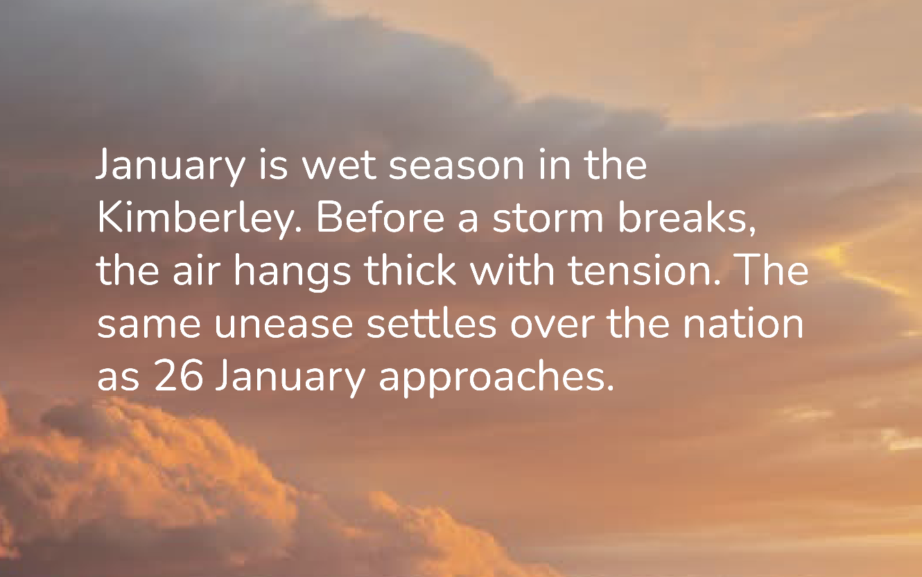 If Australia is serious about healing, we must start with truth