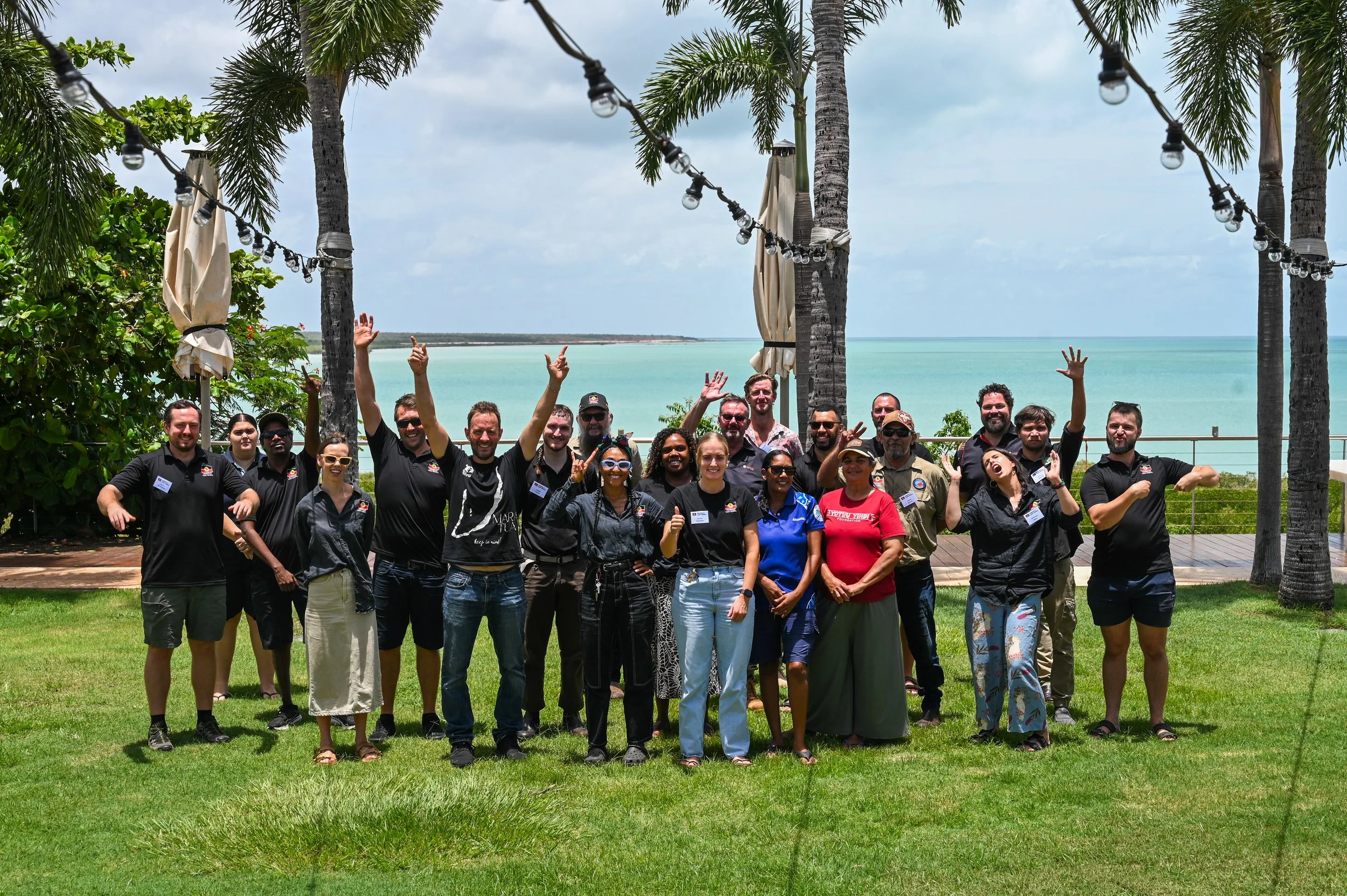 Kimberley Rangers Building a Roadmap for Healthy Country