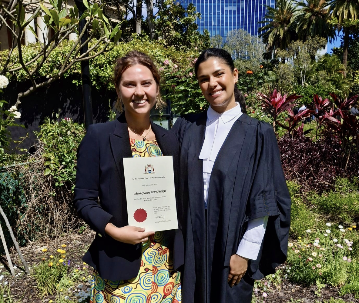 Building the Next Generation of Kimberley Native Title Lawyers