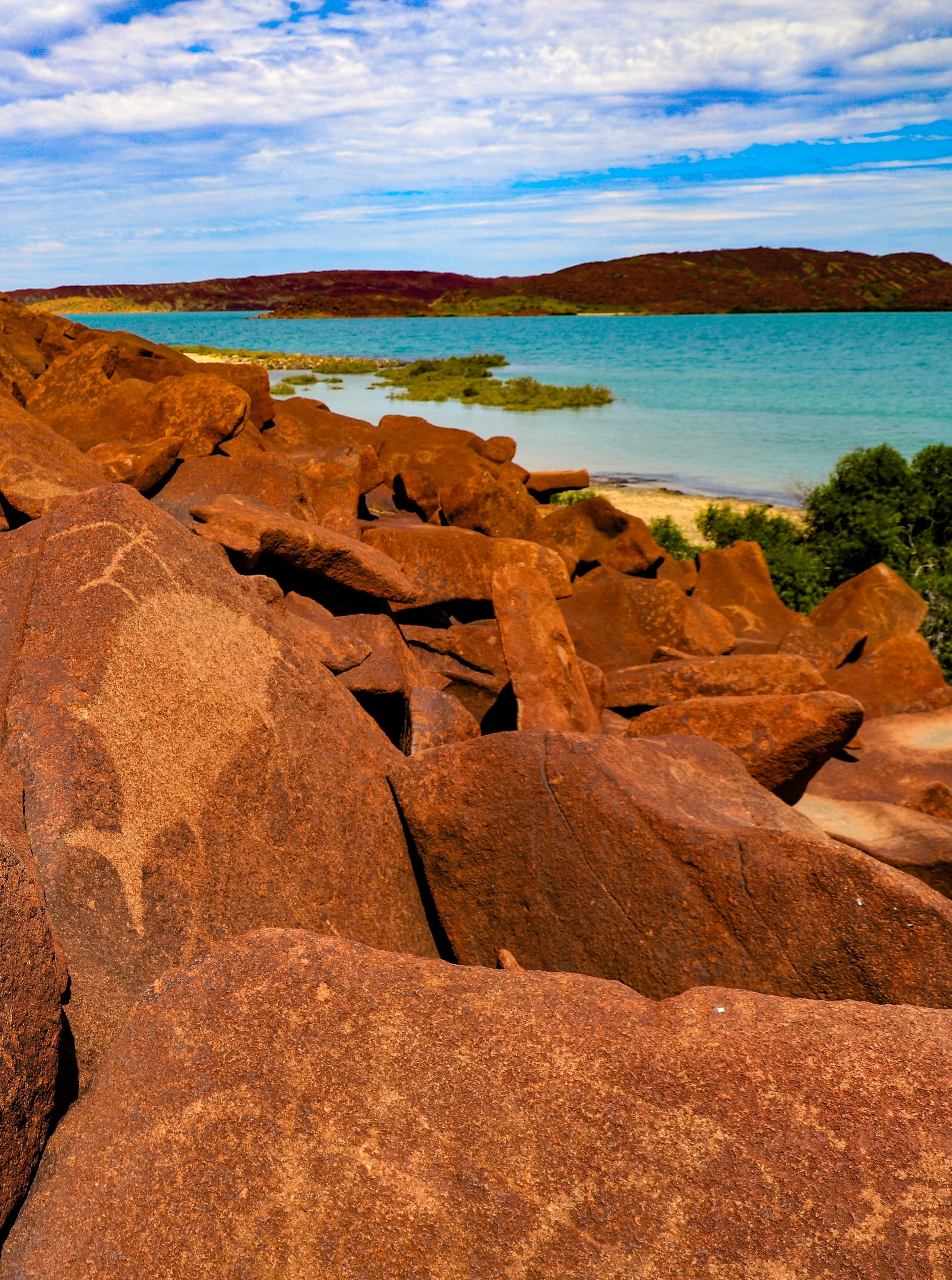 Murujuga Cultural Landscape
