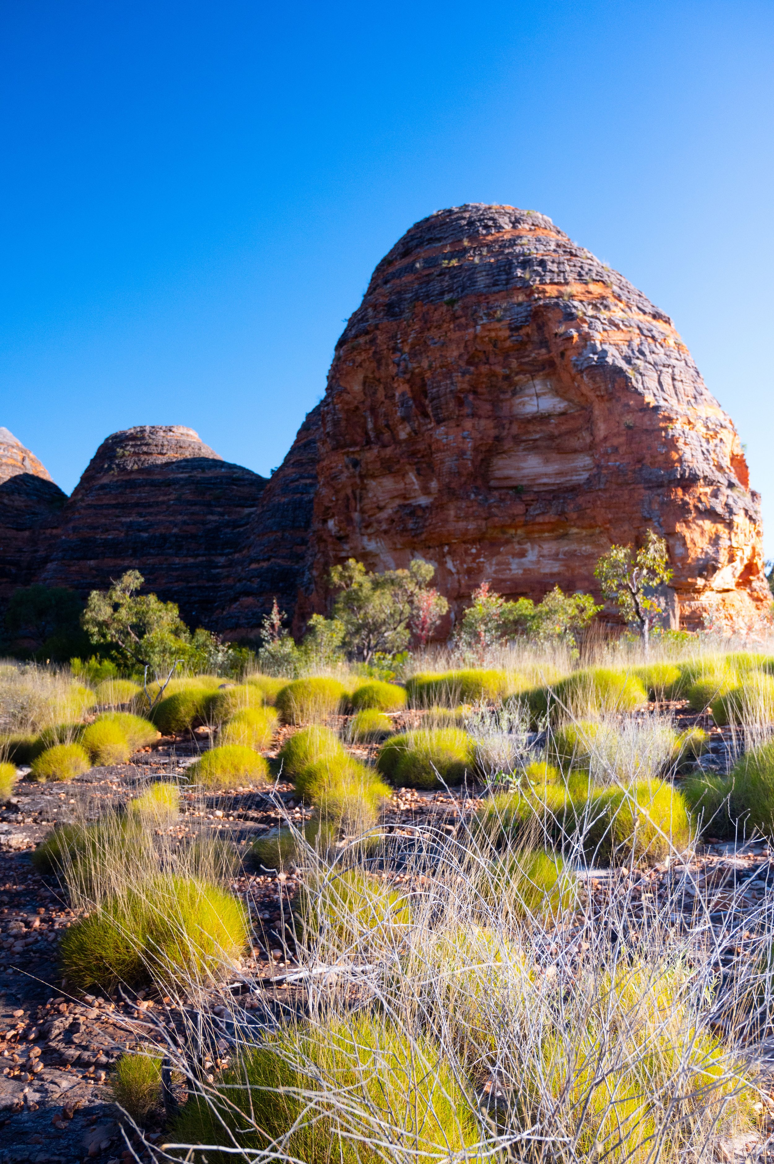Purnululu National Park (Bungle Bungles)