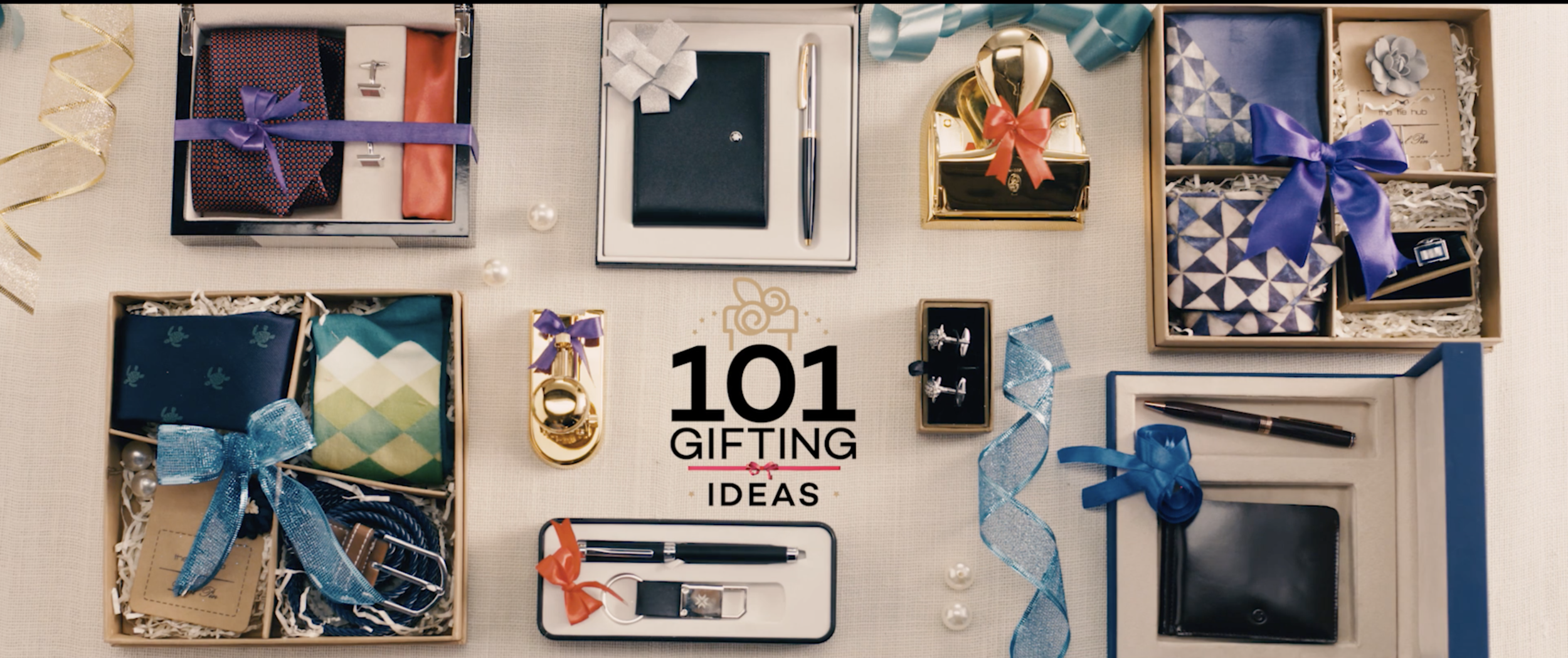 William Penn - 101 Gifts