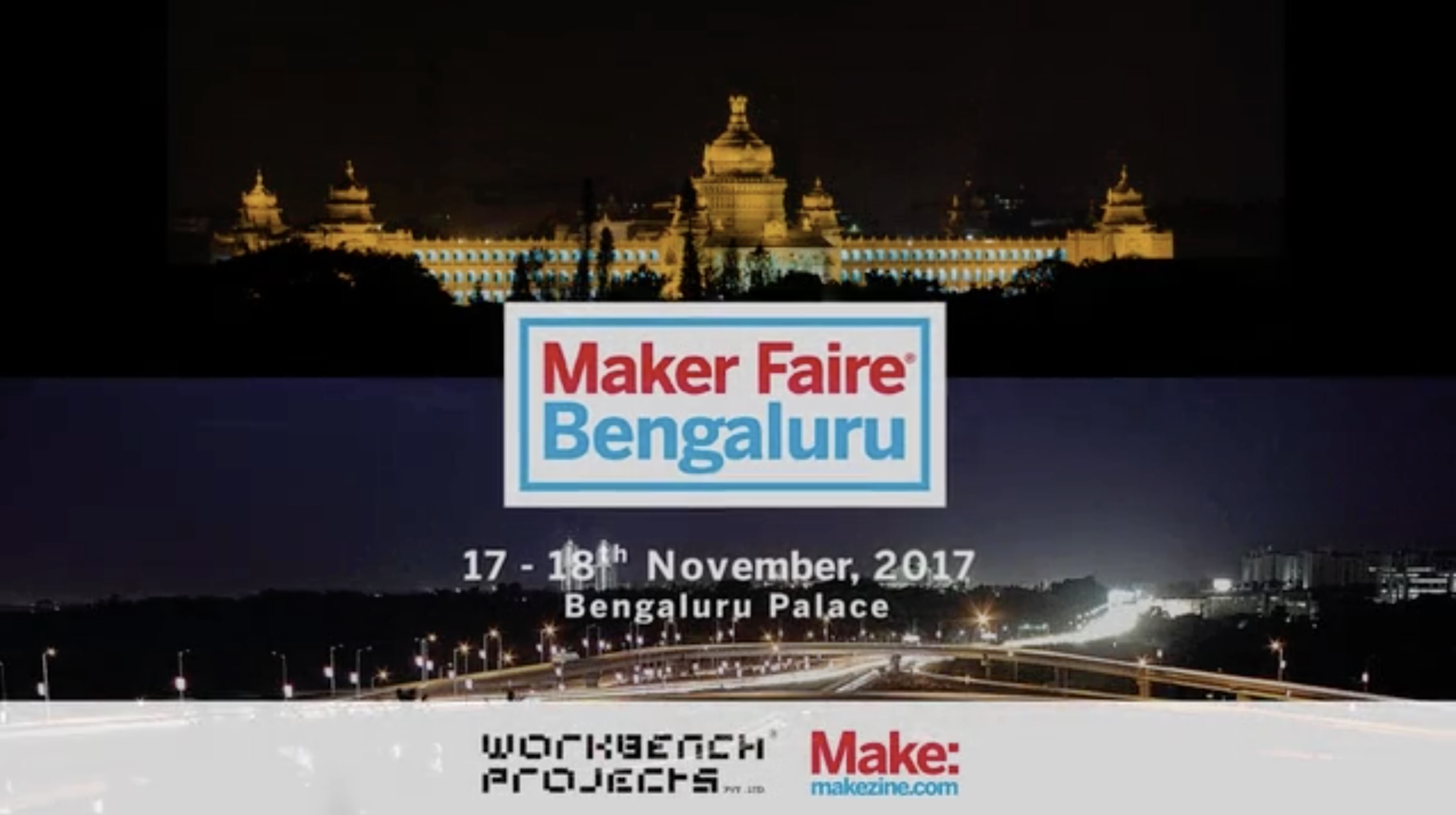 Maker Faire Bengaluru 2017