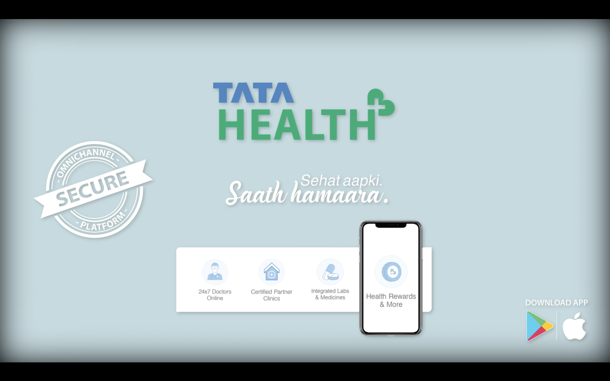 Tata Health Clinic — Dot Dot Boom