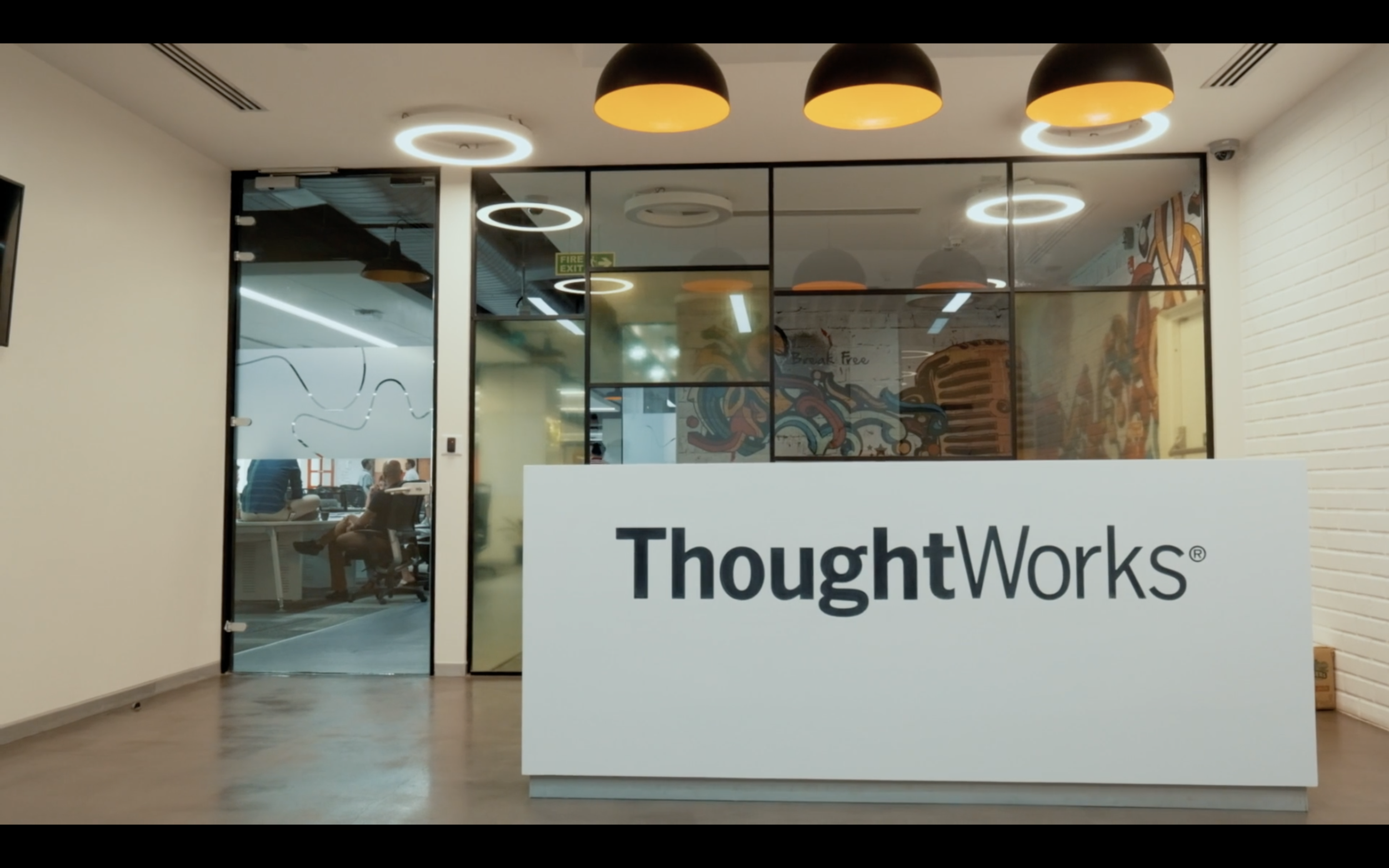 This!! is ThoughtWorks !!