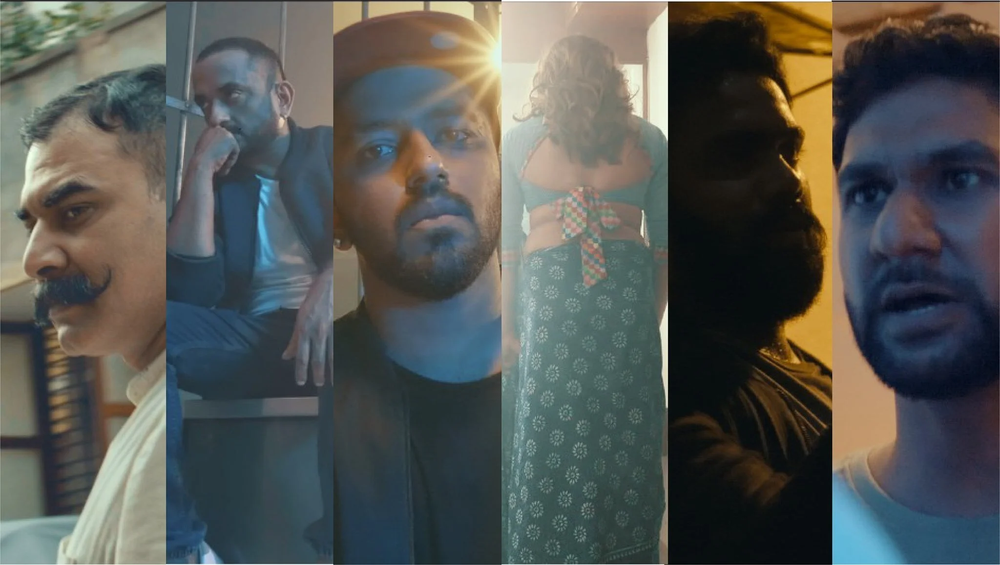 Maya (Official Music Video)- Sanjeev T - Feat. Gubbi | Maya the Drag Queen |