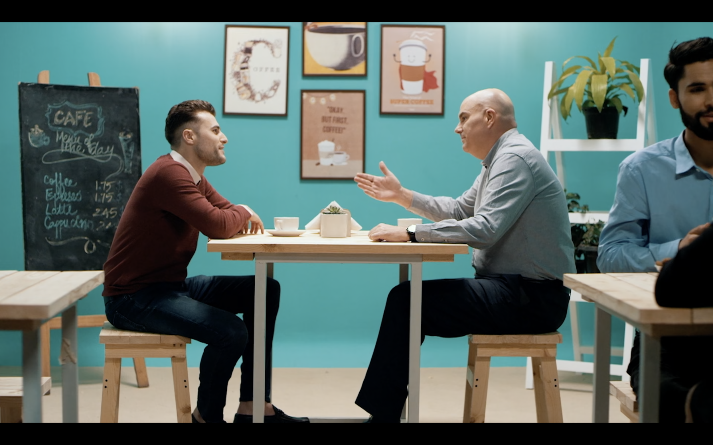 Dot Dot Boom - Showreel 