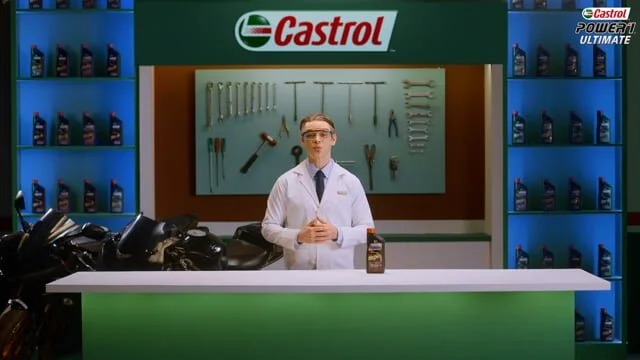 Castrol Engine Endurance Demo