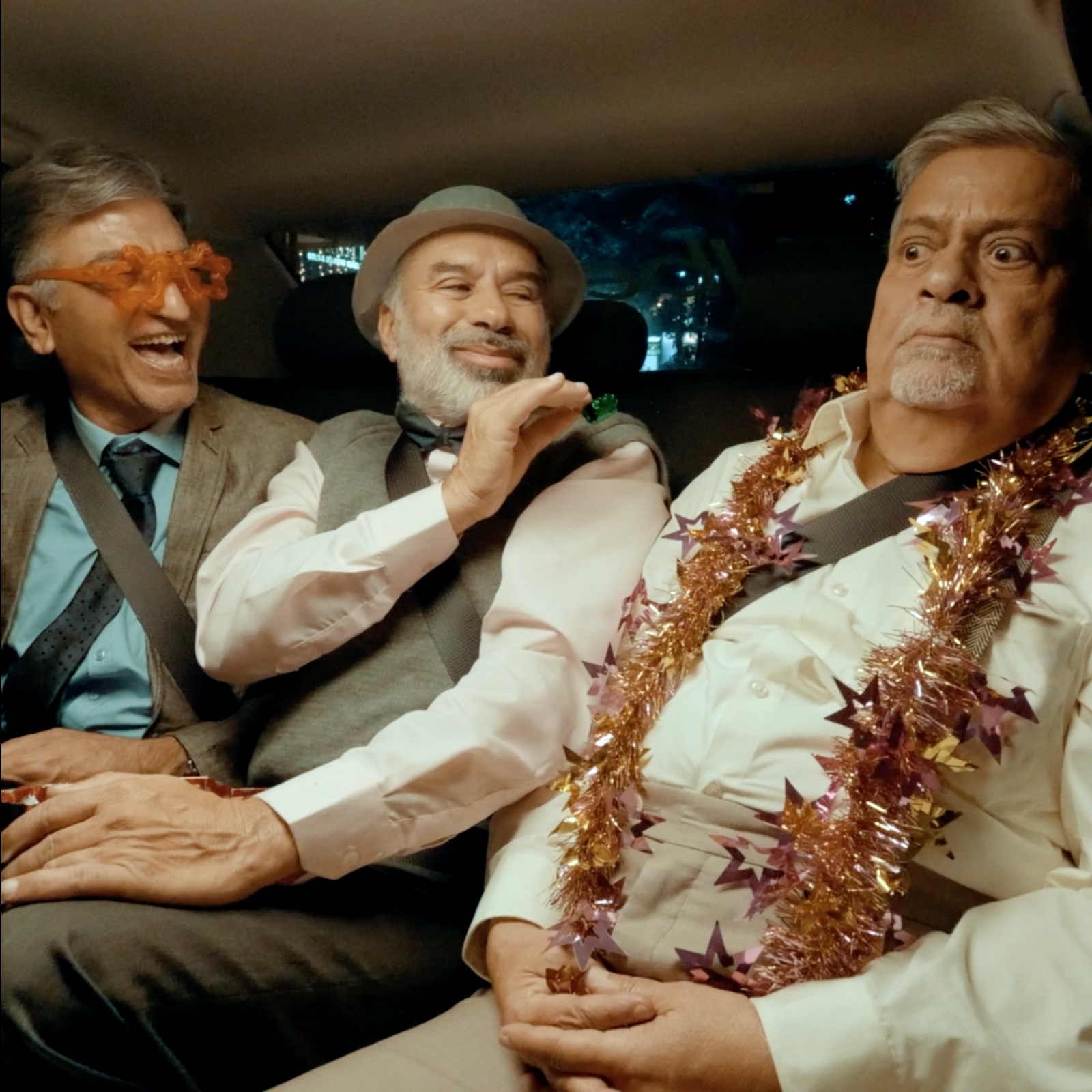 Uber Rides - New Years