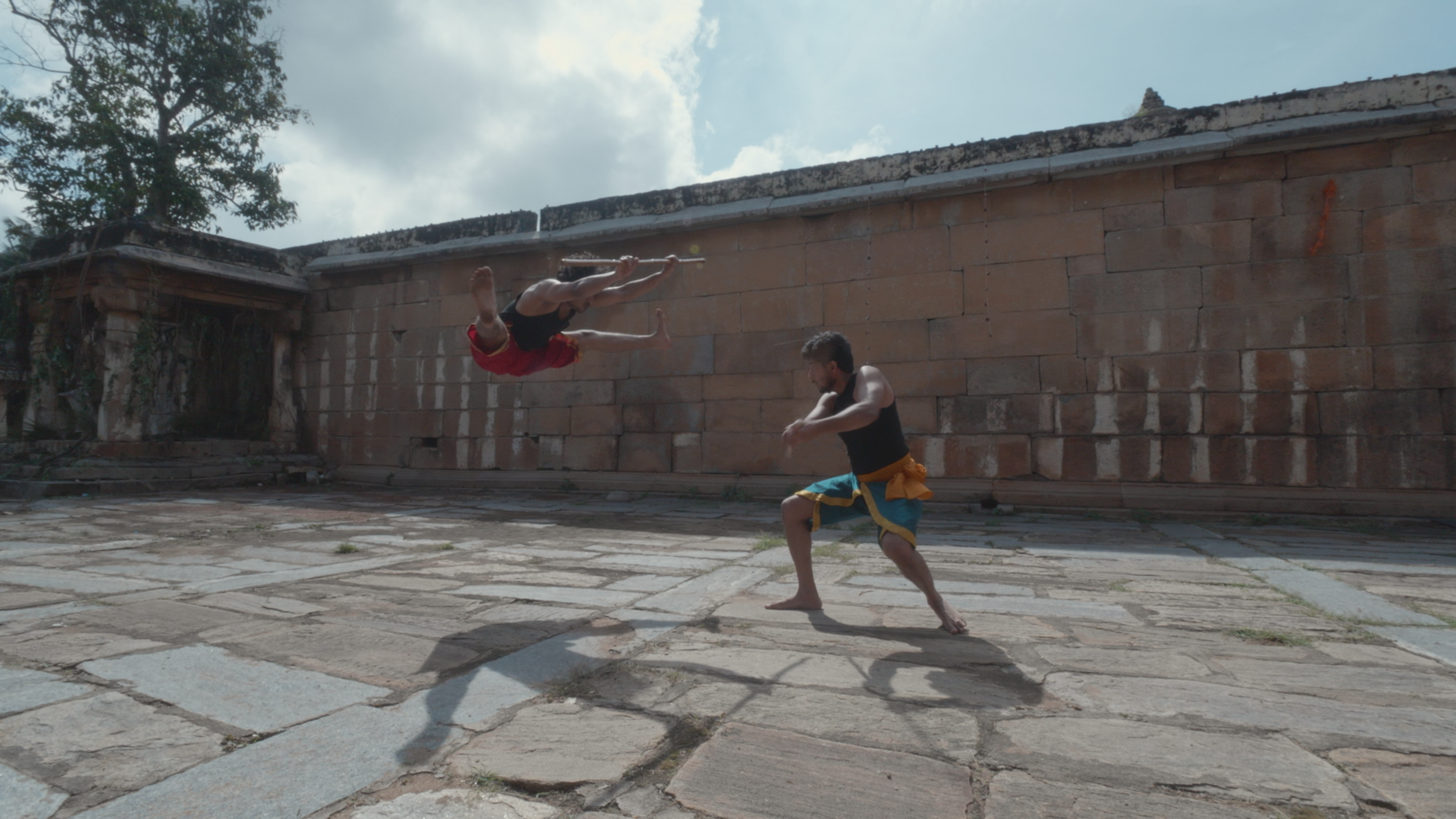The Glory of Kalari
