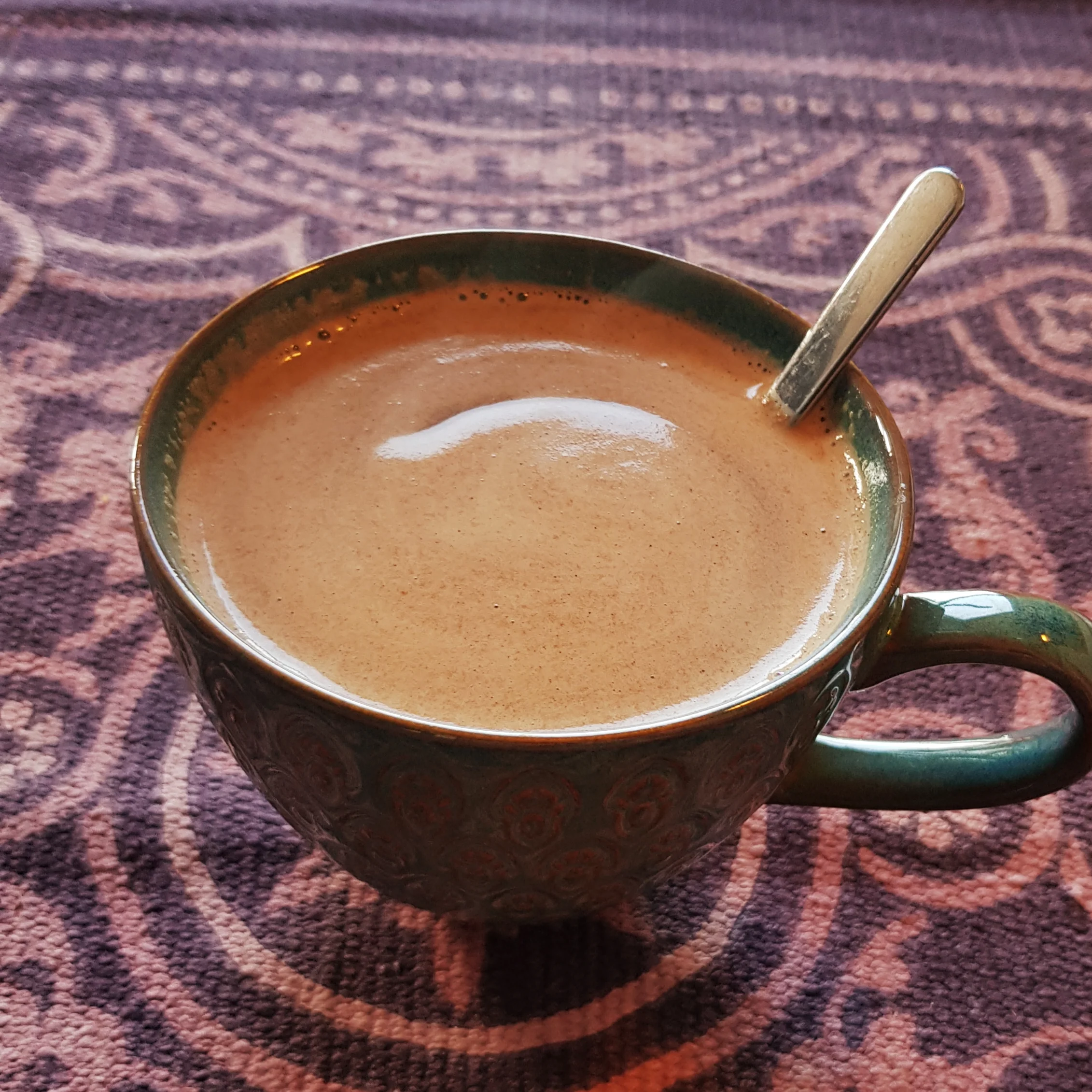 Har du svårt att sluta med kaffe? tillsätt denna dryck istället!
