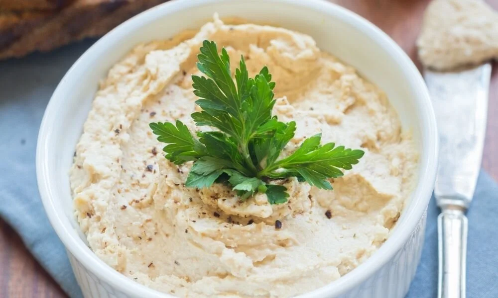 Rå hummus