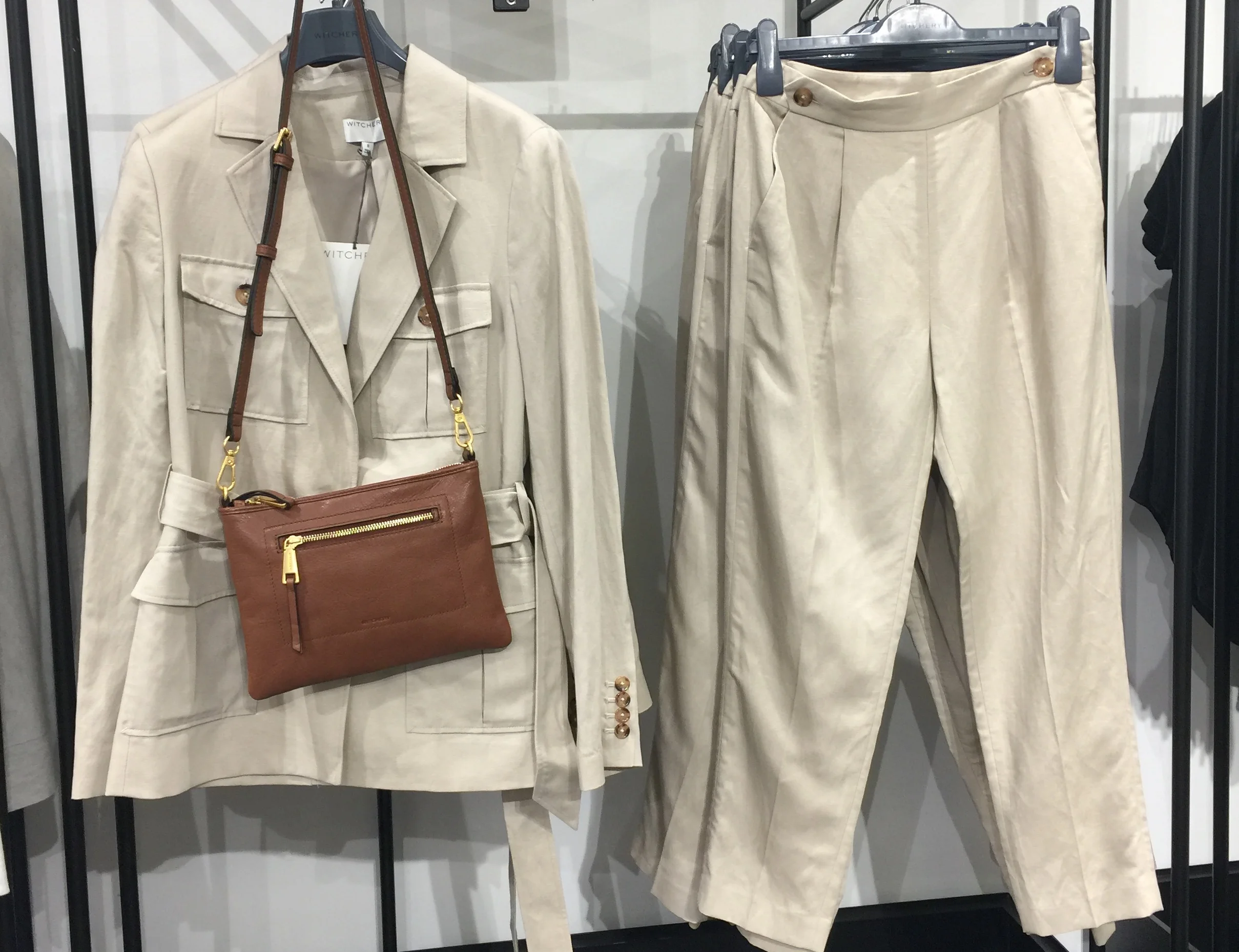 SS19 Fashion Trends Spotlight… Beige