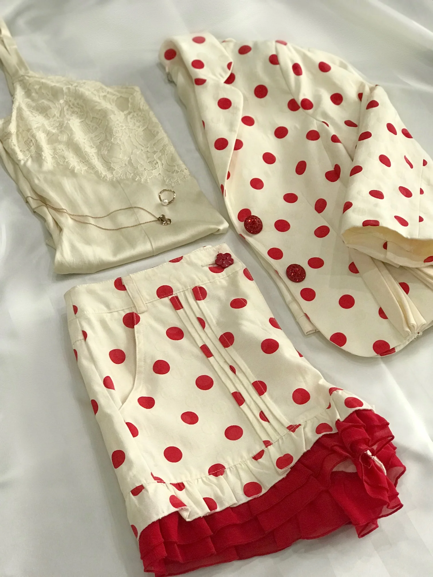 SS19 Fashion Trends Spotlight… The Short Suit