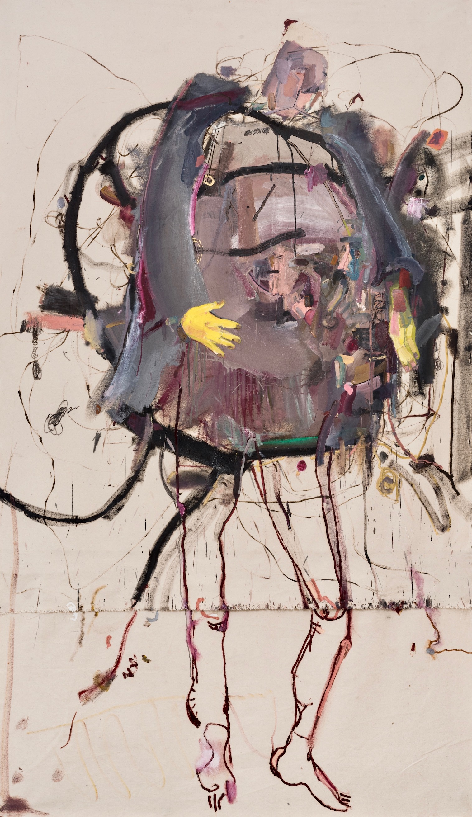 Untitled (Bureaucrate)