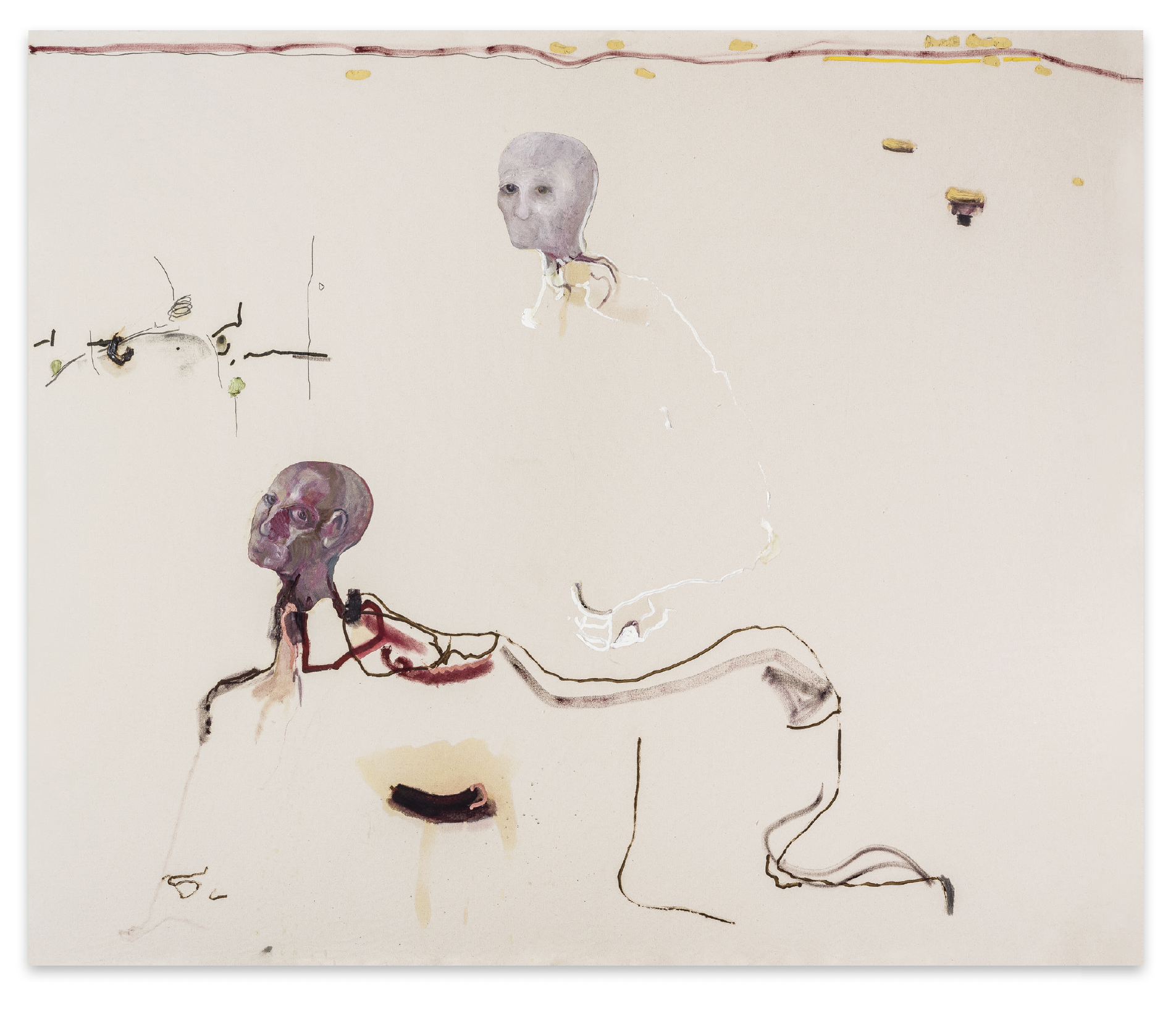 Untitled (White), 2016