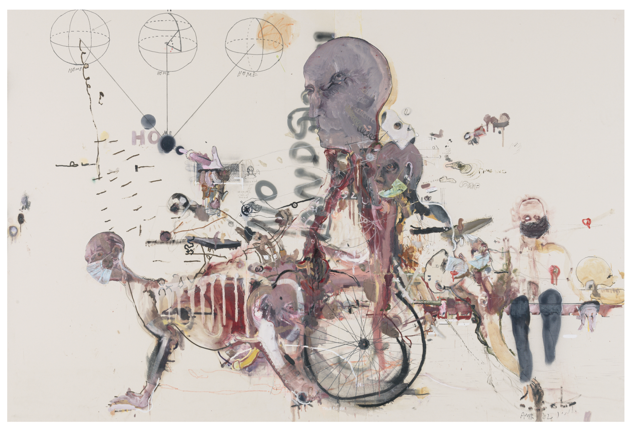 Ma'aseh Merkavah (Chariot mysticism), 2021