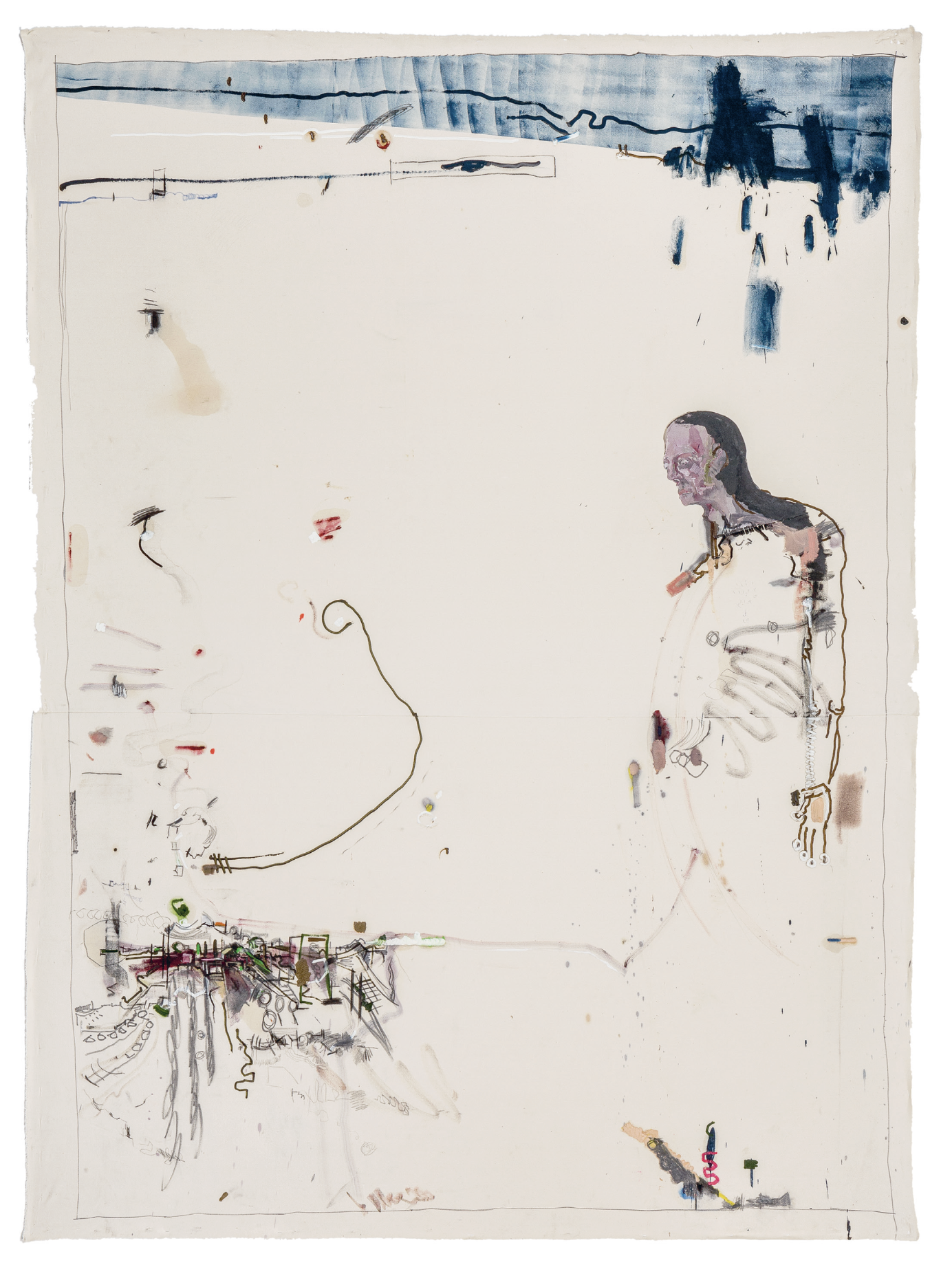 Thoughts About A Place, 2015