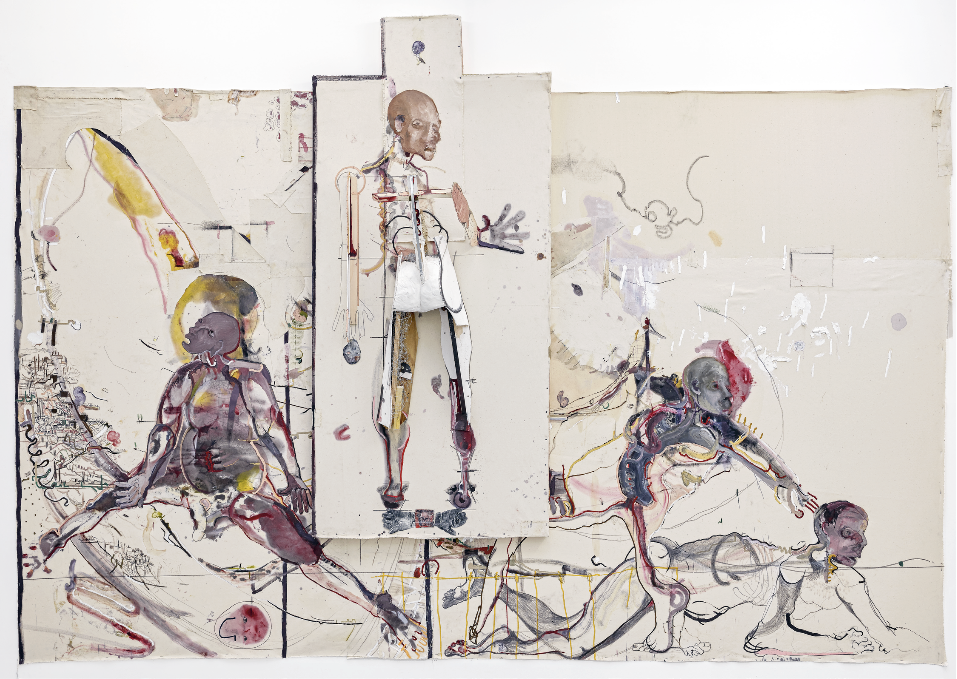 Alliance (installation), 2020