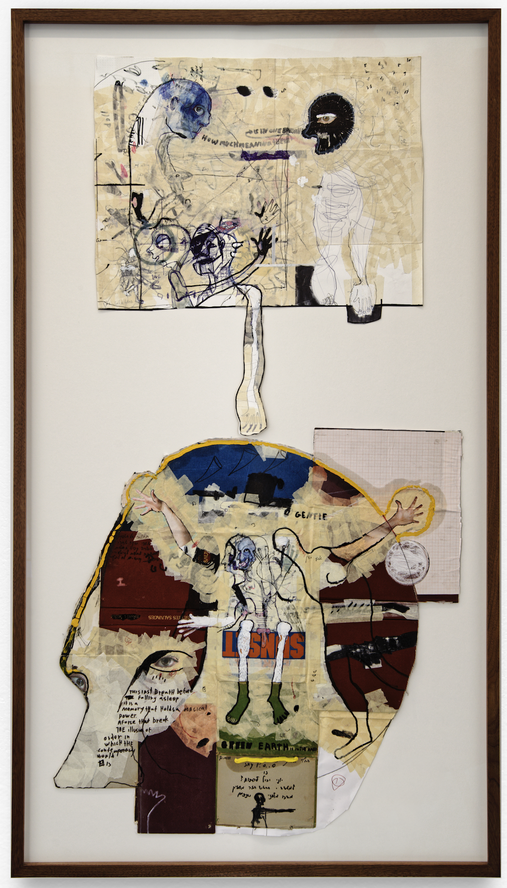  A good Slave Knows How To Write Poetry, 2022