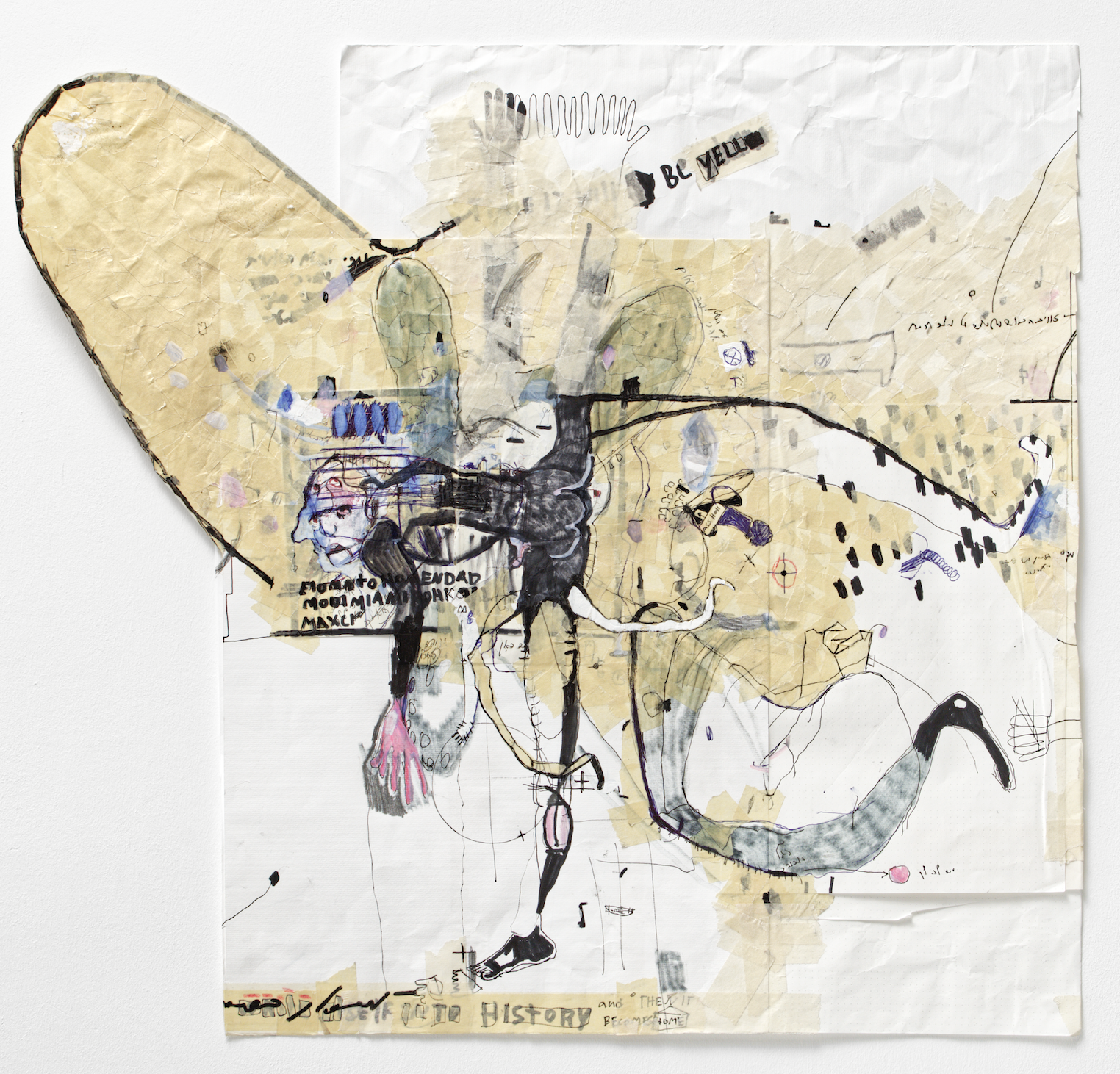  The Truth Lies In The Wing, 2019