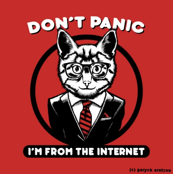 Dont Panic
