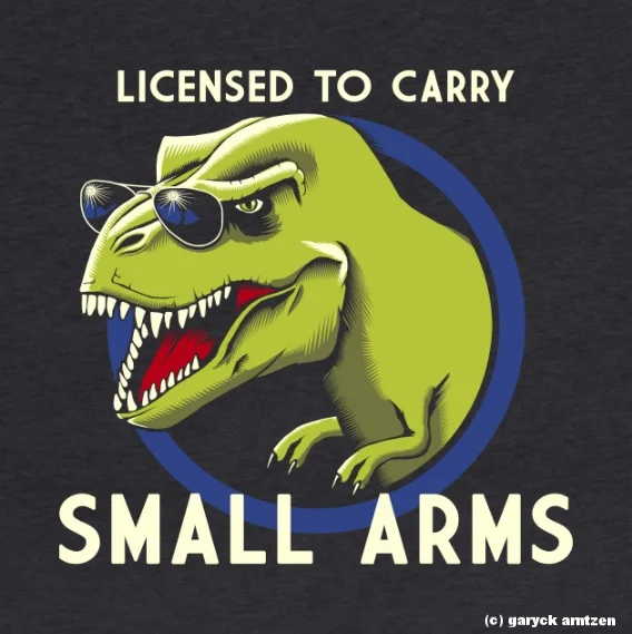 Licensed to Carry