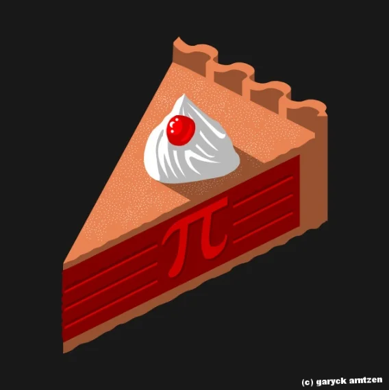 Slice of Pi