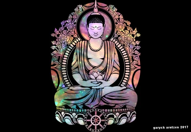 Cosmic Bodhi