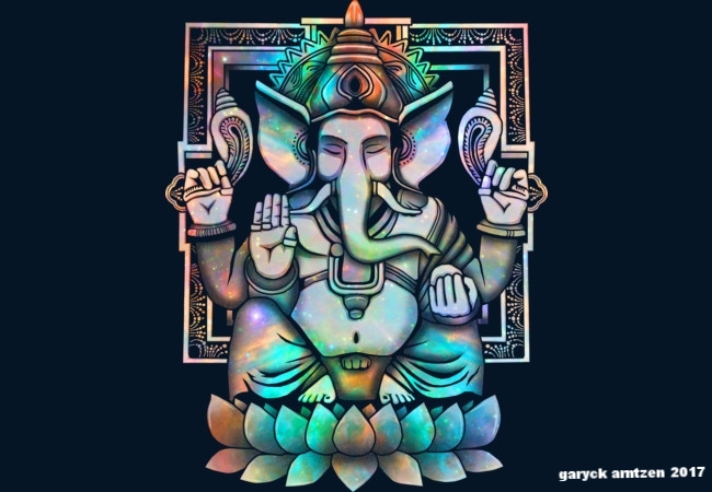 Cosmic Ganesh