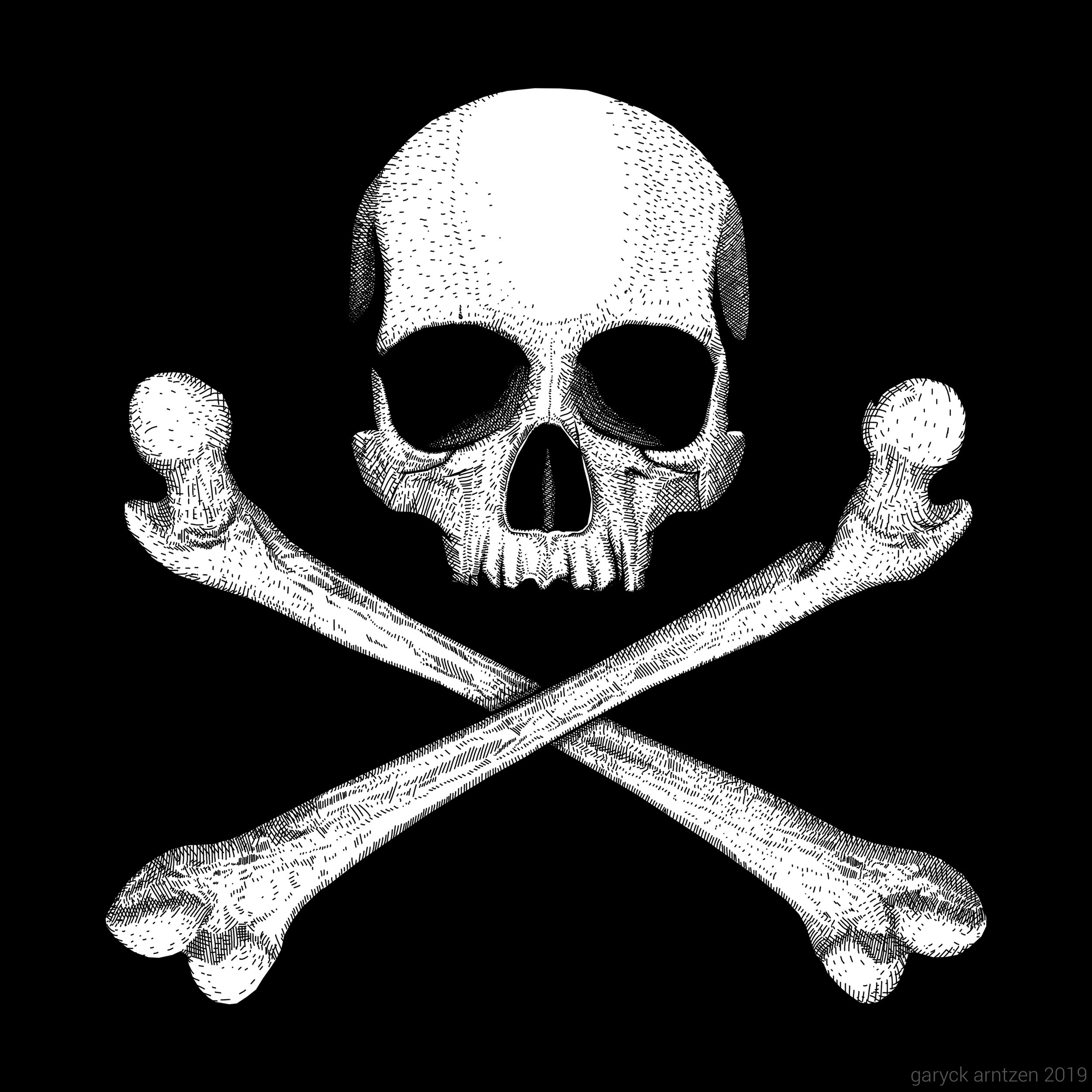 Jolly Roger Hatching