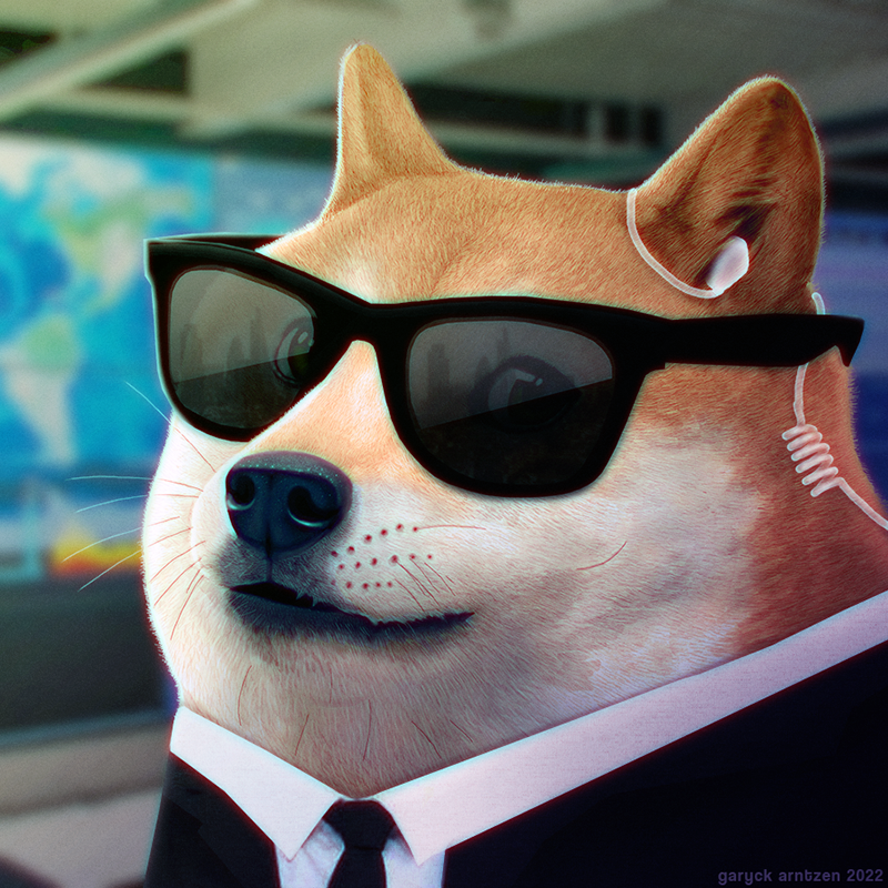 Special Agent Doge