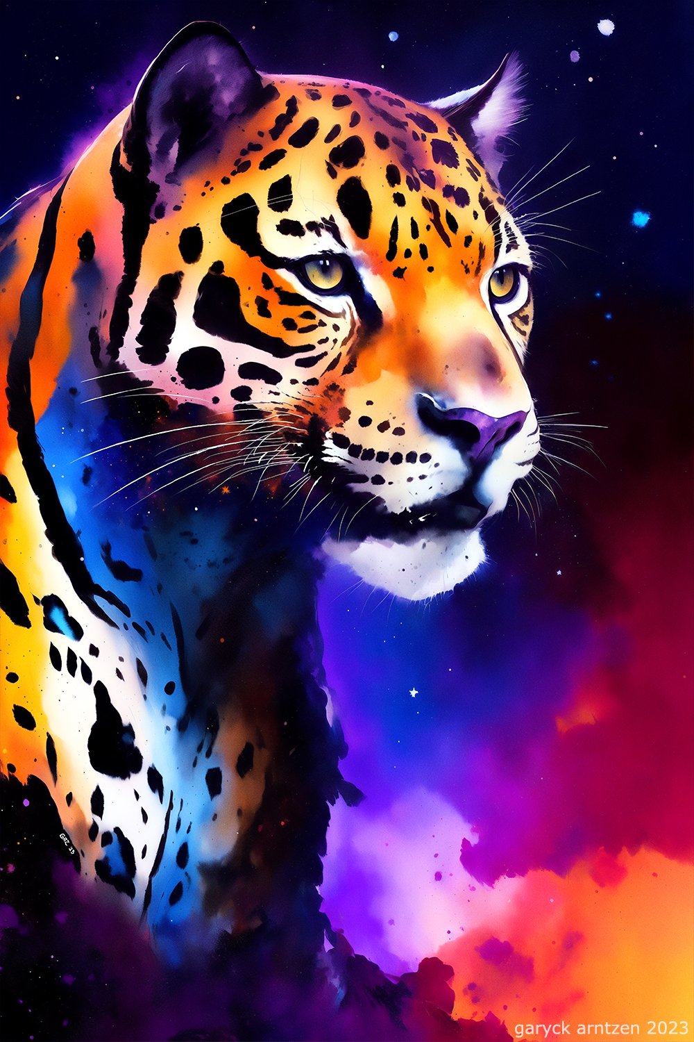 Cosmic Jaguar 1