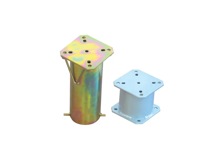 BASE PER CEMENTAZIONE E PROLUNGA