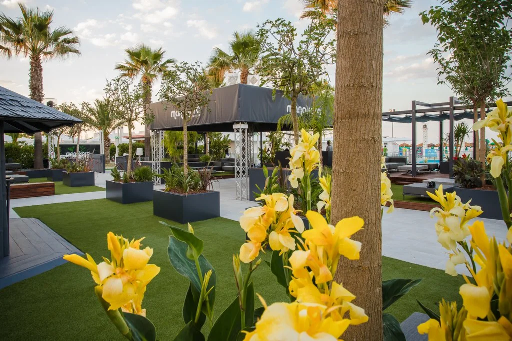 Il Manakara Beach Club cambia look 