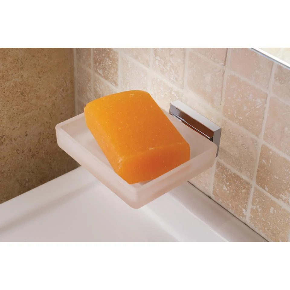 Vado Level Soap Dish Waterloo Bathrooms Dublin.jpg